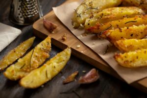 3 jeitos deliciosos de fazer batata na Air Fryer Mondial