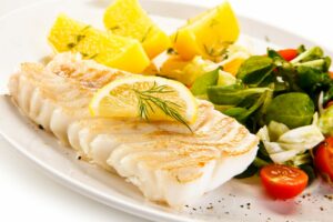 Filé de Peixe