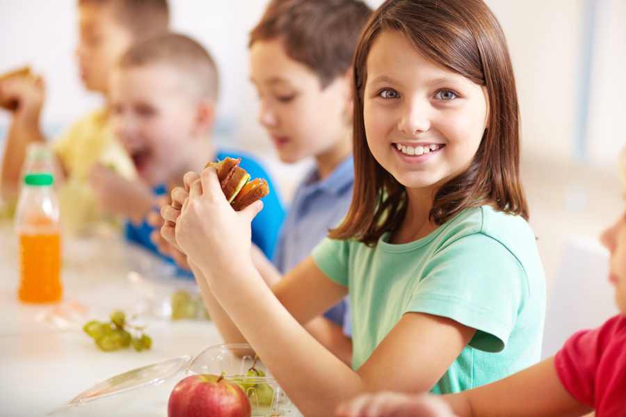 lanches para a volta às aulas