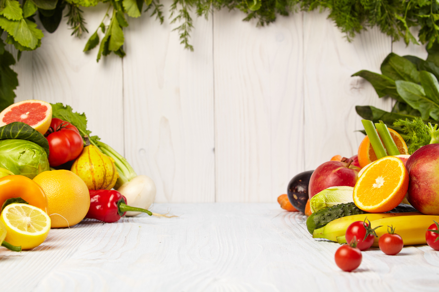 Frutas de primavera para ótimas receitas