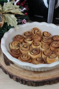 Cinnamon Roll