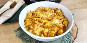 Frango com Gorgonzola