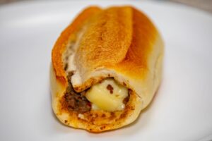 Buraco quente de Linguiça
