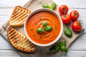 Receitas de Sopas Práticas: Do Tradicional ao Sofisticado