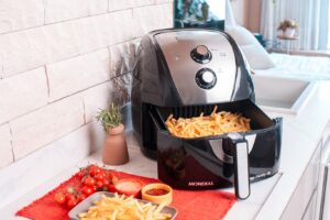 5 receitas na Air Fryer para surpreender a galera