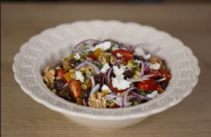 Salada de Lentilhas