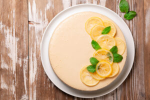 Mousse de Limão