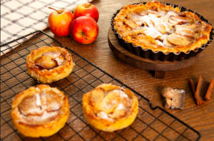 Torta de Maçã