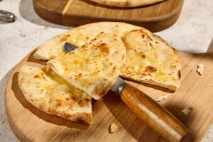 Pão de Queijo na Omeleteira
