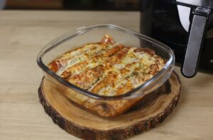 Panqueca Gratinada