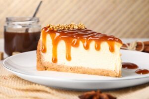 Cheesecake de Doce De Leite