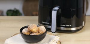 Bolinho de Chuva