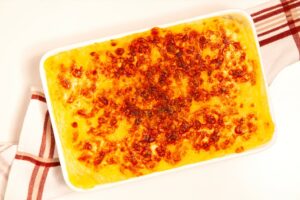 Escondidinho de Carne-seca