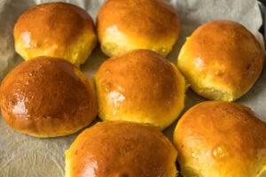 Pãezinhos de Milho