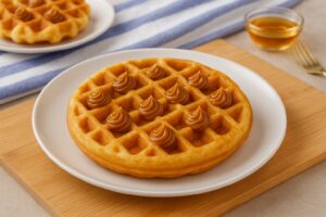Waffle de Churros