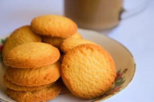 Biscoitinhos de Leite Condensado
