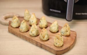 Coxinha Fit