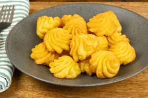 Batatas Duchesse