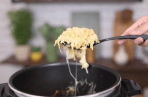 Macarrão Cremoso