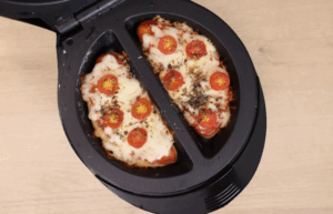 Pizza na Omeleteira