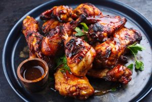 Frango ao Barbecue